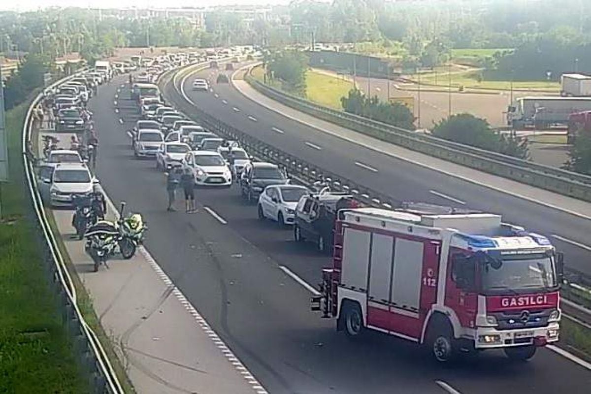 Prometna nesreča Prometna nesreča