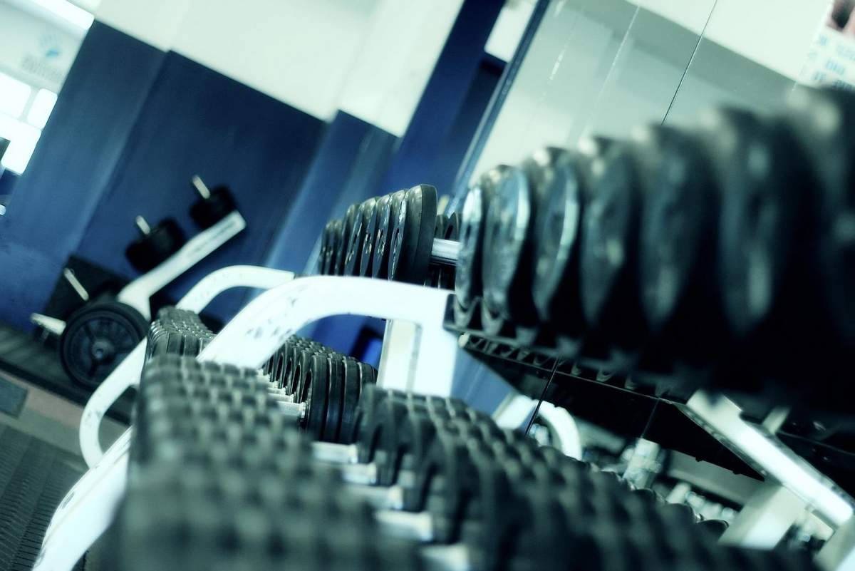 Iščejo namreč kader za čiščenje fitnes centra