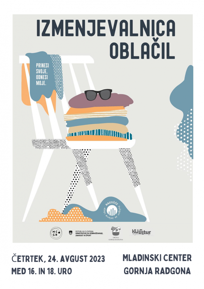 Izmenjevalnica oblačil