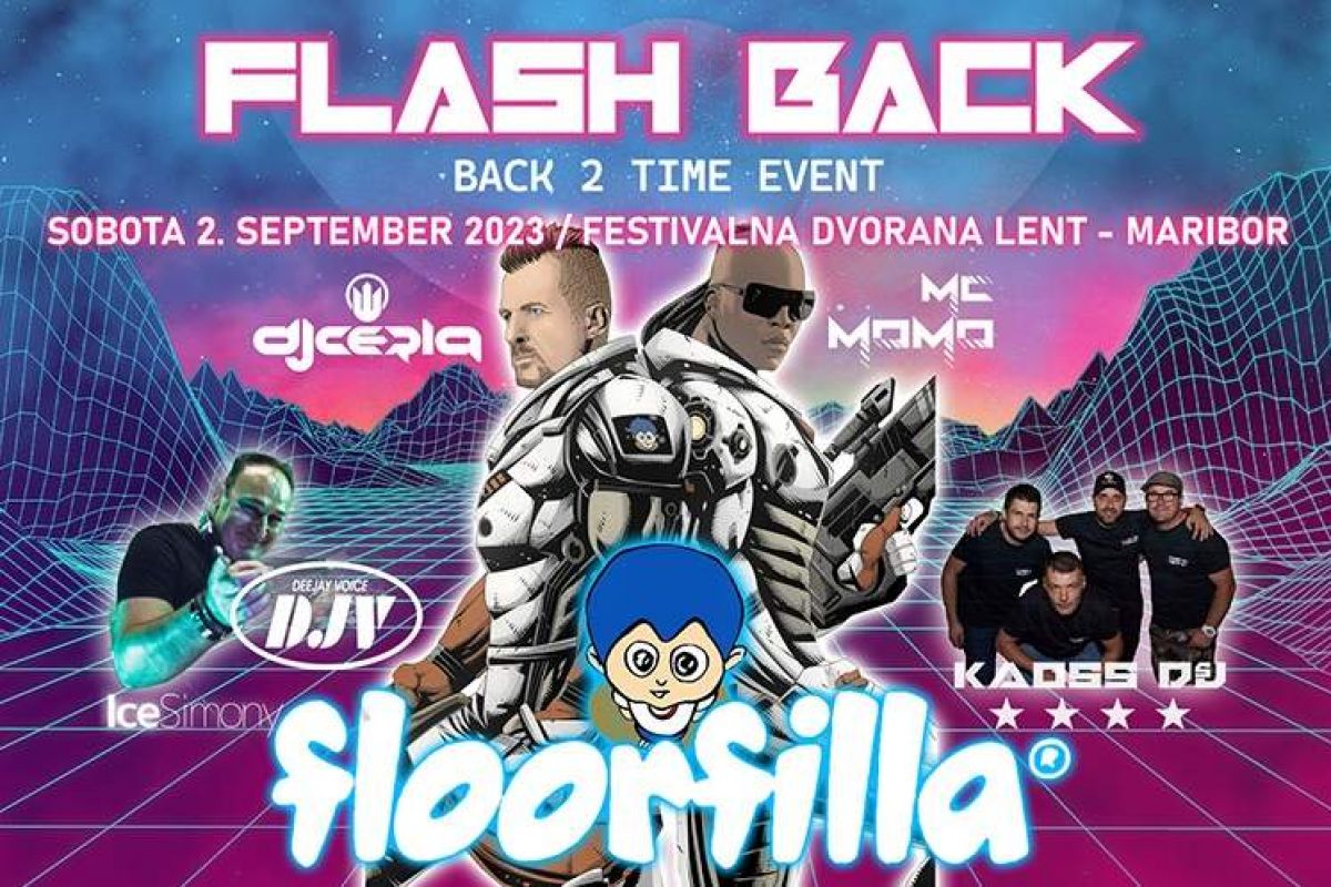 FLASH BACK - Back 2 Time