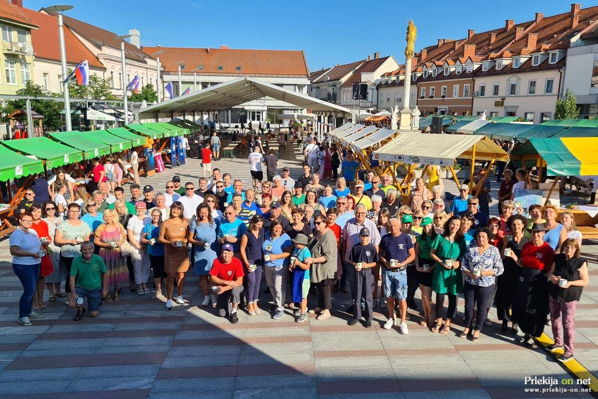 Občina na prostem