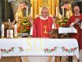 Sv. maša v Juršincih