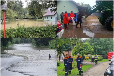 Poplave na območju Mote, Krapja in Razkrižja