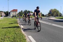 Dobrodelno kolesarjenje »tour de Lotmerk«