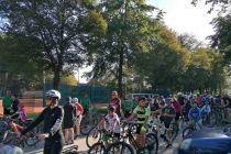 Dobrodelno kolesarjenje »tour de Lotmerk«