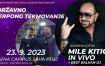 Mile Kitić INVIVO 2. DRŽAVNO BEERPONG TEKMOVANJE