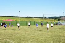 Nogometni turnir v Ključarovcih pri Ormožu