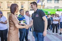 Občina na prostem 2023