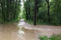 Poplave na območju Mote in Krapja