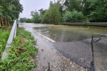 Poplave na Razkrižju