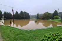 Poplave na Razkrižju