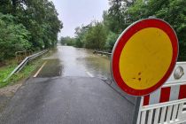 Poplave na Razkrižju