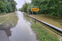 Poplave na Razkrižju