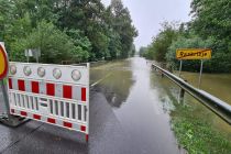 Poplave na Razkrižju