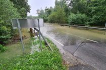 Poplave na Razkrižju