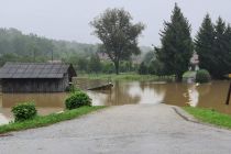 Poplave na Razkrižju