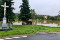 Poplave na Razkrižju