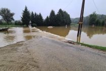 Poplave na Razkrižju