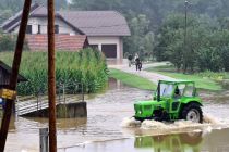 Poplave na Razkrižju