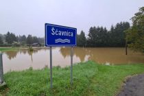 Poplave na Razkrižju