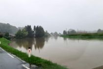 Poplave na Razkrižju