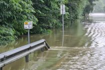 Poplave na Razkrižju
