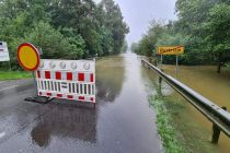 Poplave na Razkrižju