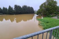 Poplave na Razkrižju