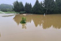 Poplave na Razkrižju