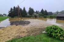 Poplave na Razkrižju