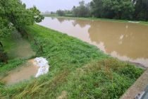 Poplave na Razkrižju