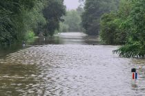 Poplave na Razkrižju