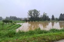 Poplave na Razkrižju