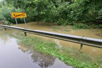 Poplave na Razkrižju