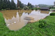 Poplave na Razkrižju