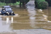 Poplave na Razkrižju