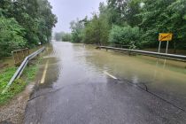 Poplave na Razkrižju