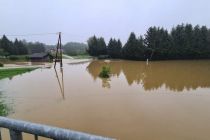 Poplave na Razkrižju