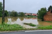 Poplave na Razkrižju