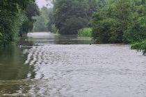Poplave na Razkrižju