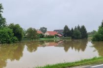 Poplave na Razkrižju