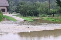 Poplave na Razkrižju