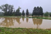 Poplave na Razkrižju