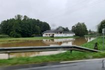 Poplave na Razkrižju
