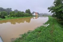 Poplave na Razkrižju