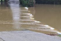 Poplave na Razkrižju