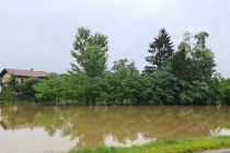 Poplave na Razkrižju
