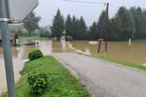 Poplave na Razkrižju