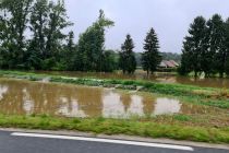 Poplave na Razkrižju