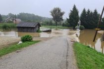 Poplave na Razkrižju